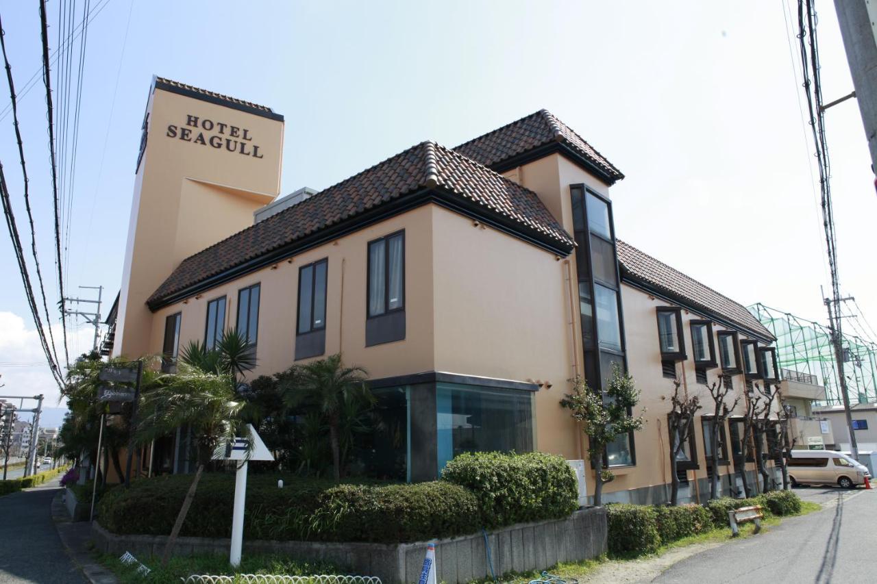 Hotel Seagull Ідзумі-Сано Екстер'єр фото