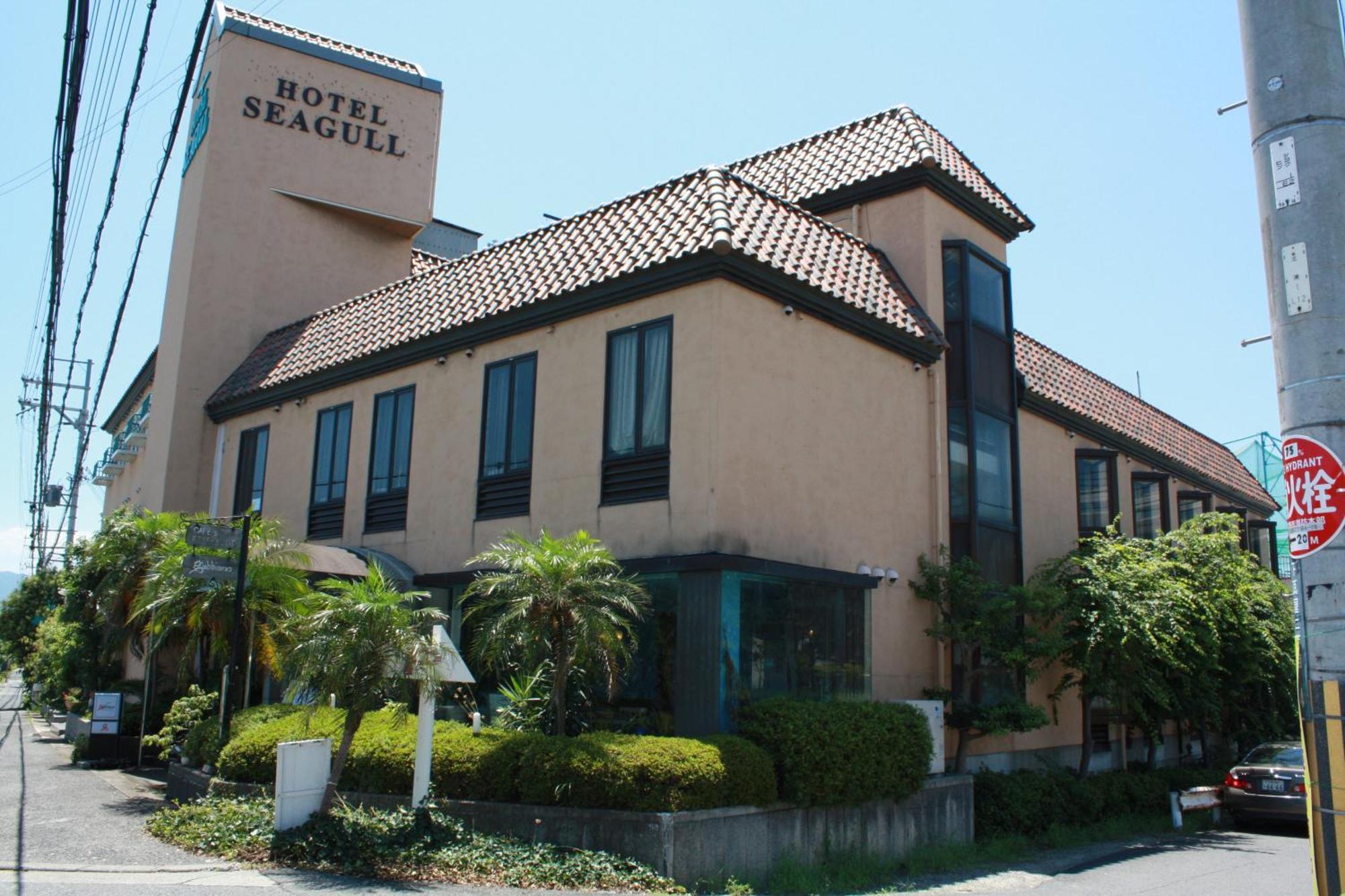 Hotel Seagull Ідзумі-Сано Екстер'єр фото